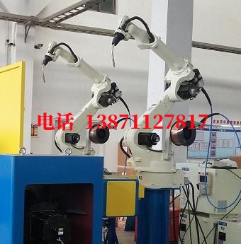 赵县弧焊机器人工作站